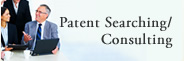 Patent Searching Consulting